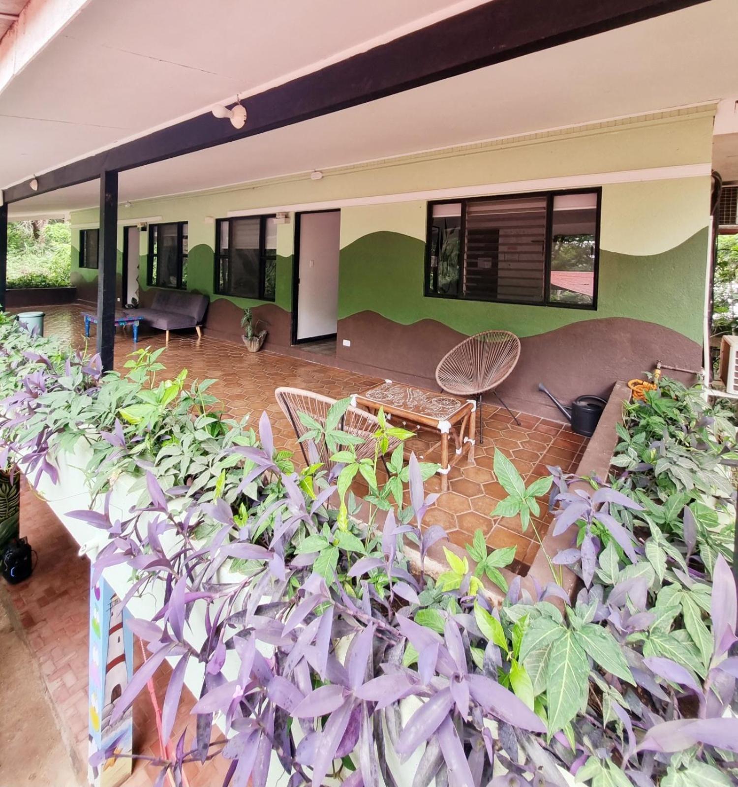 Casa Pura Vida Surf Hostel - Tamarindo Costa Rica Exterior foto