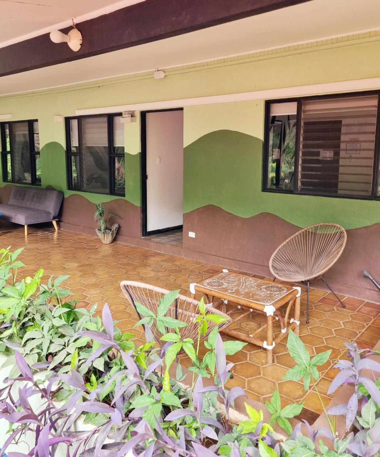 Casa Pura Vida Surf Hostel - Tamarindo Costa Rica Exterior foto